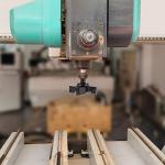 CNC Spoilboard Surfacing Router Bit, 1/2" Shank