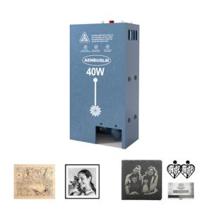 AENBUSLM 40W Laser Module with Air Assist