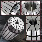 8-Piece ER32 Collet Set for CNC Machines