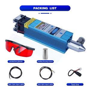 40W Laser Cutter Module for DIY Engraving
