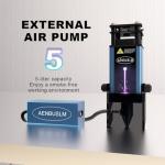 AENBUSLM 80W Laser Module with Air Assist