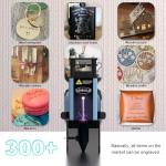 AENBUSLM 80W Laser Module with Air Assist