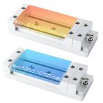 Low Profile Aluminum Mini Vise for CNC Machines