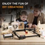 ORTUR Laser Master 2 S2 Engraver Machine