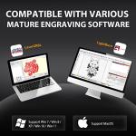 ORTUR Laser Master 2 S2 Engraver Machine