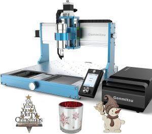 Genmitsu 3030-PROVer MAX CNC Router Machine