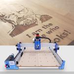 4040-PRO CNC Router for Wood, Metal, and Acrylic