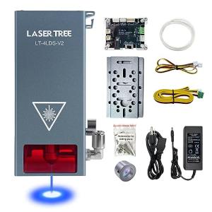 Laser Tree 20W Engraver Module with Air Assist