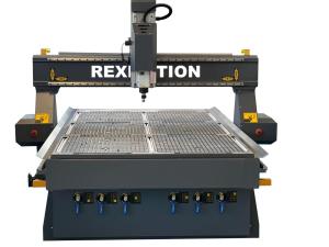 REXMOTION RX8-ATC 4x8 CNC Router Machine
