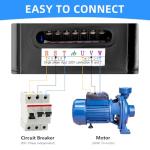 1.5KW VFD Inverter for CNC Spindle Motor Control