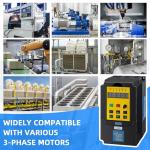 1.5KW VFD Inverter for CNC Spindle Motor Control