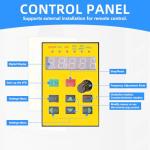 1.5KW VFD Inverter for CNC Spindle Motor Control