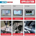 6 Axis Handwheel MPG Pendant with E-stop