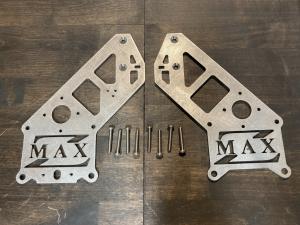 FoxAlien Masuter Pro MaxZ CNC Router Bracket Upgrade