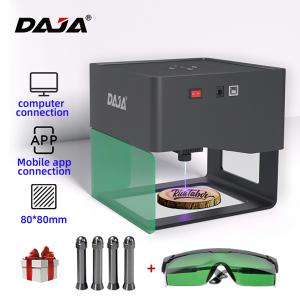 DAJA DJ6 Portable Laser Engraver for DIY Projects