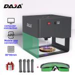 DAJA DJ6 Portable Laser Engraver for DIY Projects