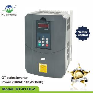 Huanyang 15HP 220V CNC VFD Inverter
