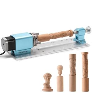 Genmitsu Rotary Module Kit for Prover CNC Router