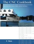 CNC Cookbook: Guide to Mills, Routers, and Lathes