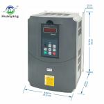 Huanyang 15HP 220V CNC VFD Inverter