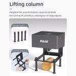 DAJA DJ6 Portable Laser Engraver for DIY Projects