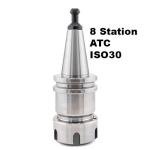 REXMOTION RX8-ATC 4x8 CNC Router Machine