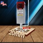 10W 12V Laser Engraver Module for CNC