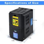 4KW 5HP Variable Frequency Drive for CNC Machines