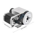 ER32 4th Axis CNC Rotary Collet Chuck