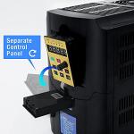 4KW 5HP Variable Frequency Drive for CNC Machines