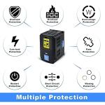 4KW 5HP Variable Frequency Drive for CNC Machines