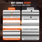 VEVOR SBR20 Linear Rail Slide Kit for CNC