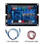 USB GRBL 3 Axis Controller Board for CNC