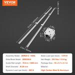 VEVOR SBR20 Linear Rail Slide Kit for CNC