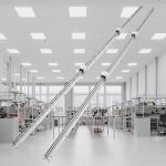 VEVOR SBR20 Linear Rail Slide Kit for CNC