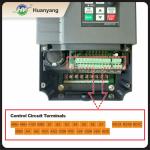7.5HP Vector Control VFD Inverter for CNC