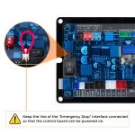 USB GRBL 3 Axis Controller Board for CNC