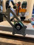 FoxAlien Masuter Pro MaxZ CNC Router Bracket Upgrade