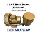 REXMOTION RX8-ATC 4x8 CNC Router Machine