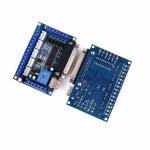 5 Axis CNC Breakout Board for Mach3 USB