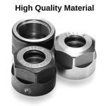 Genmitsu 4pcs ER11-A Collet Nuts for CNC Milling