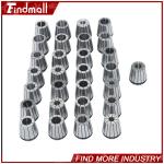High Precision ER40 29-Piece Collet Set