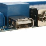 5 Axis CNC Breakout Board for Mach3 USB