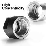 Genmitsu 4pcs ER11-A Collet Nuts for CNC Milling