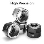 Genmitsu 4pcs ER11-A Collet Nuts for CNC Milling