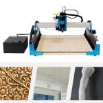 USB 3 Axis 4040 CNC Engraver Milling Machine