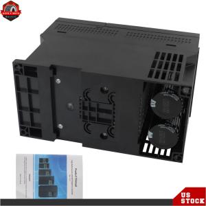 7.5KW 10HP CNC VFD Variable Frequency Drive