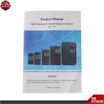 7.5KW 10HP CNC VFD Variable Frequency Drive