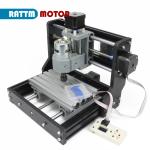 Mini CNC Router 1610 Pro for Wood Milling