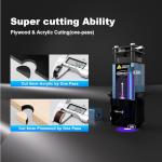 AENBUSLM 40W Laser Module with Air Assist